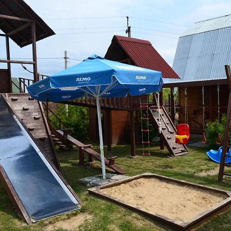 Pryvatna Sadyba Tviy Kut Hotel Svityaz' Ngoại thất bức ảnh