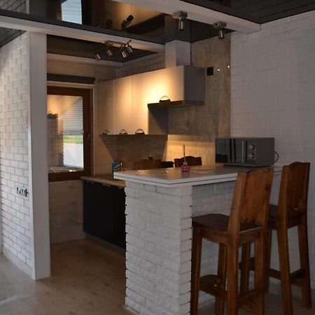 Pryvatna Sadyba Tviy Kut Hotel Svityaz' Ngoại thất bức ảnh