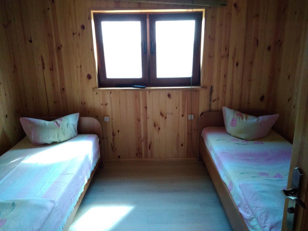 Pryvatna Sadyba Tviy Kut Hotel Svityaz' Ngoại thất bức ảnh