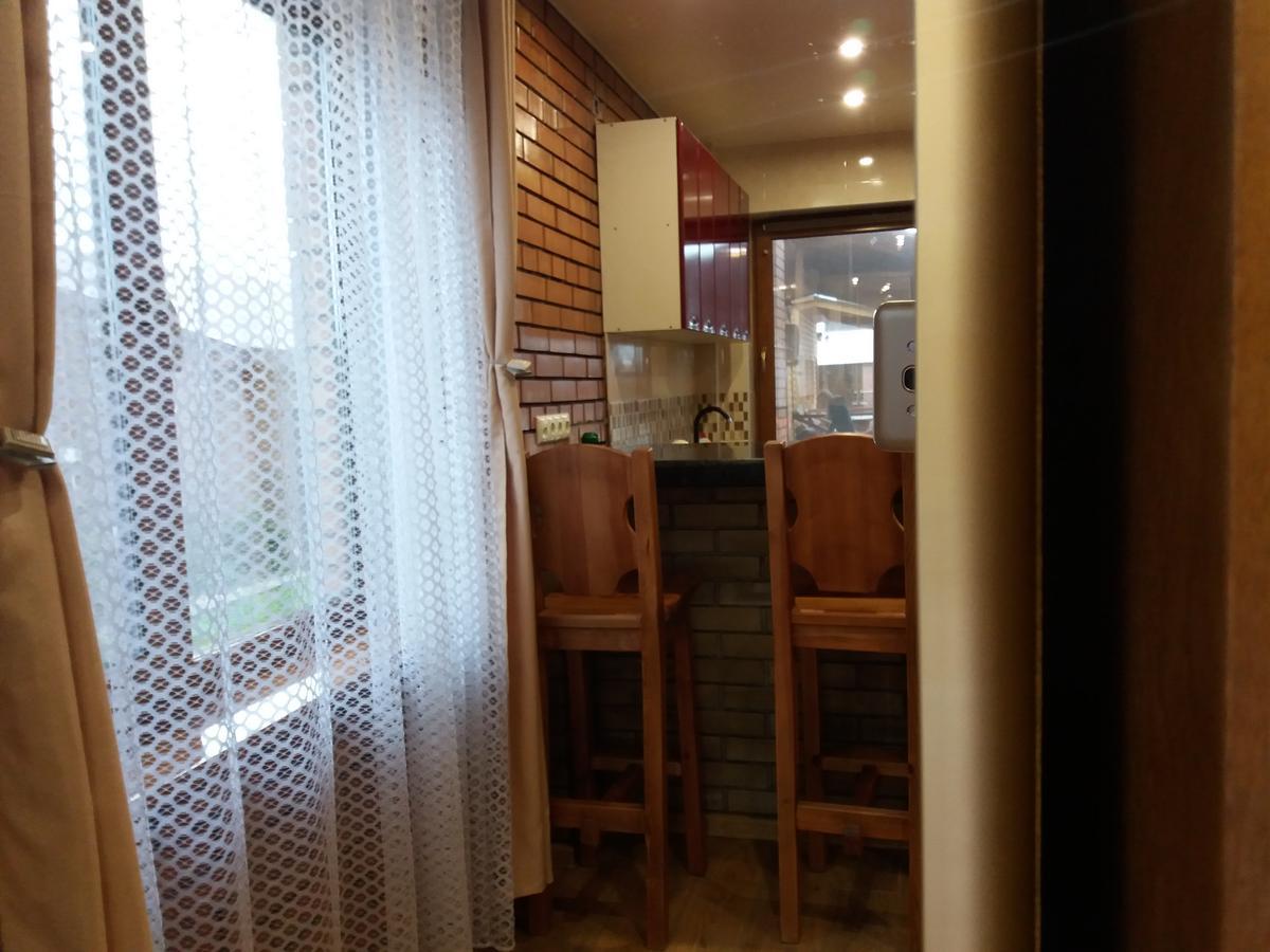 Pryvatna Sadyba Tviy Kut Hotel Svityaz' Ngoại thất bức ảnh