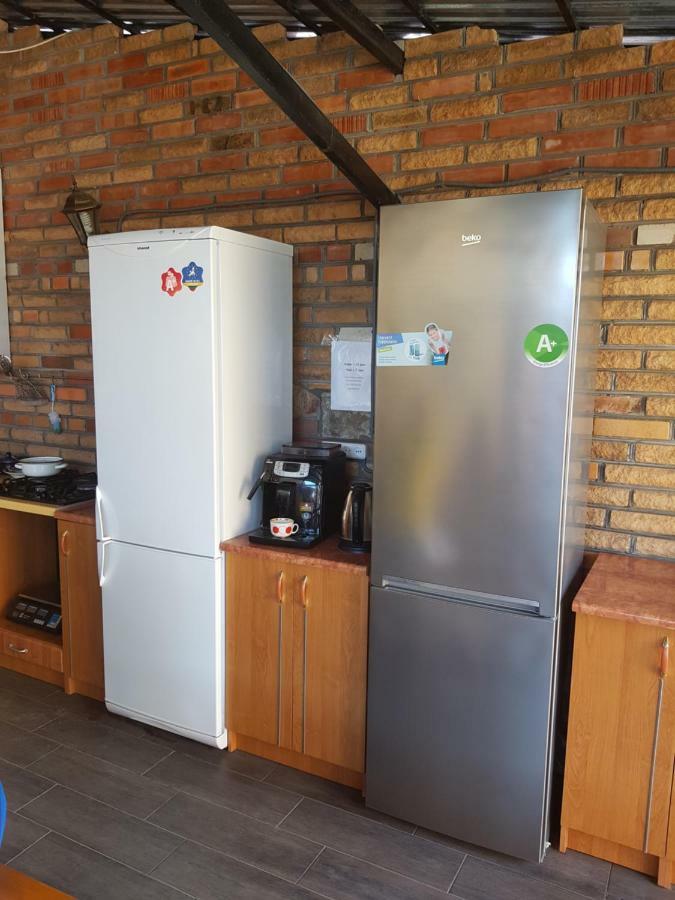 Pryvatna Sadyba Tviy Kut Hotel Svityaz' Ngoại thất bức ảnh