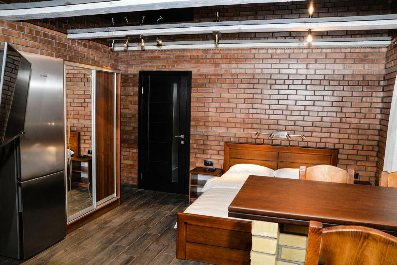 Pryvatna Sadyba Tviy Kut Hotel Svityaz' Ngoại thất bức ảnh