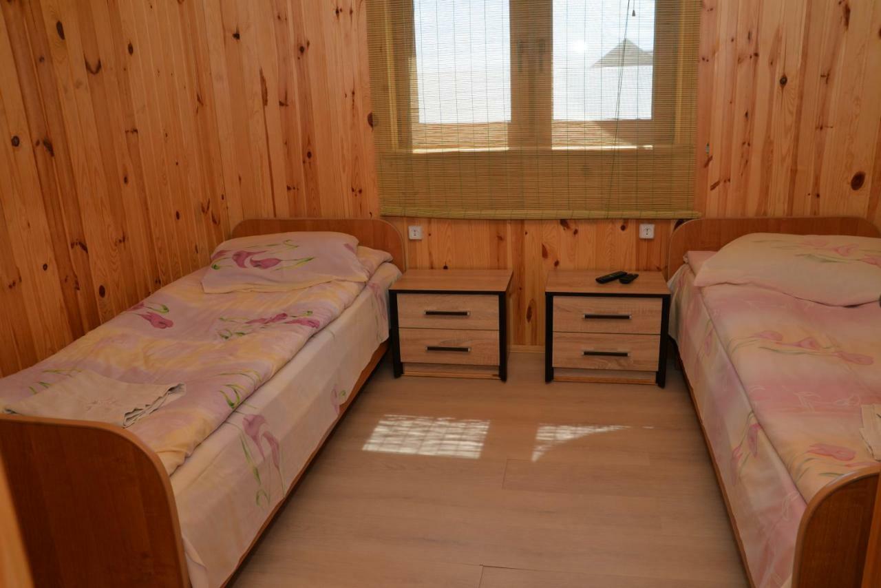 Pryvatna Sadyba Tviy Kut Hotel Svityaz' Ngoại thất bức ảnh