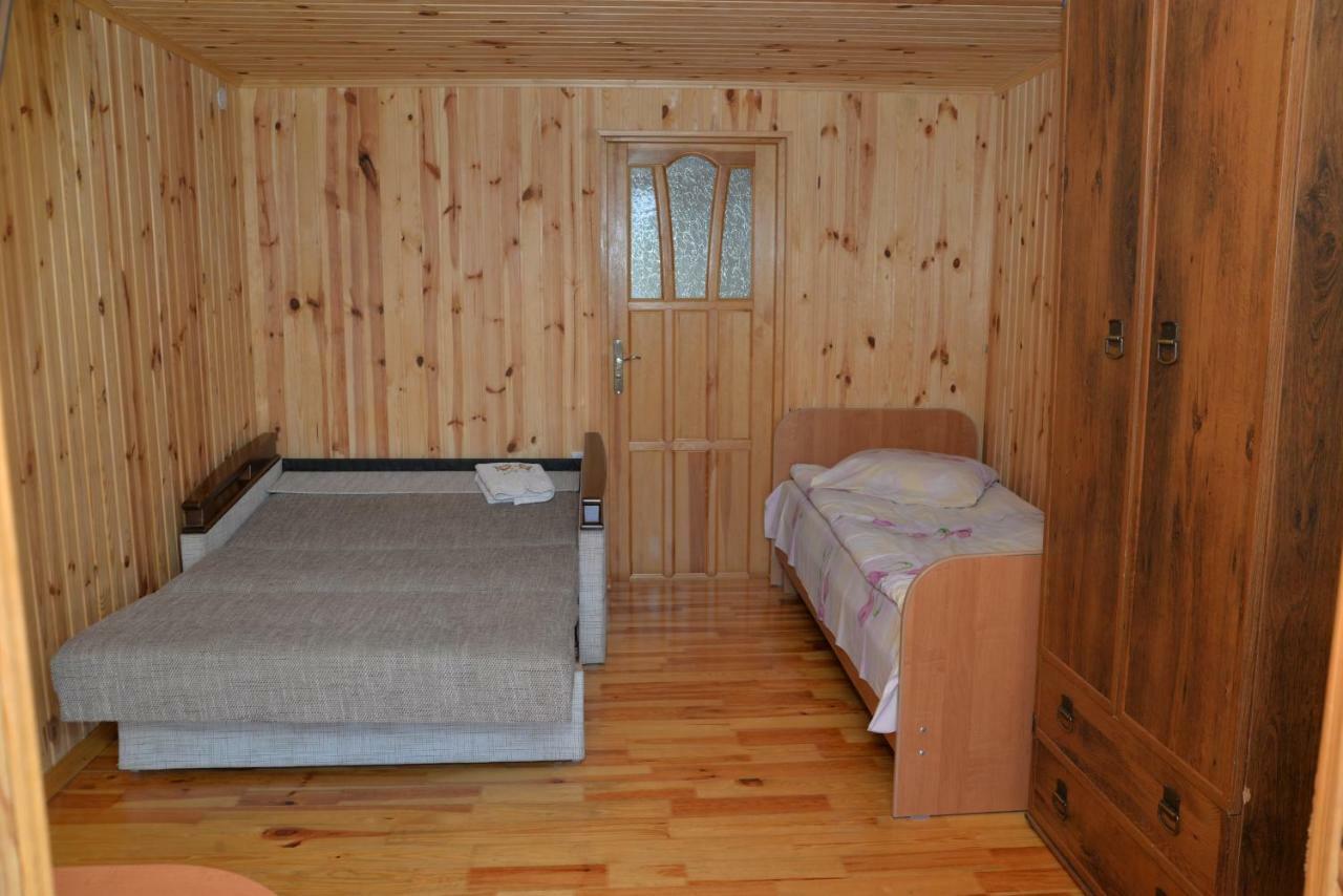 Pryvatna Sadyba Tviy Kut Hotel Svityaz' Ngoại thất bức ảnh
