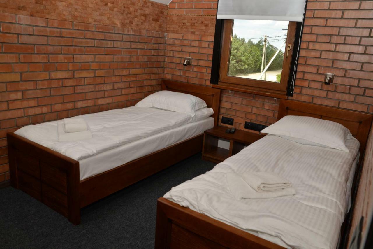 Pryvatna Sadyba Tviy Kut Hotel Svityaz' Ngoại thất bức ảnh