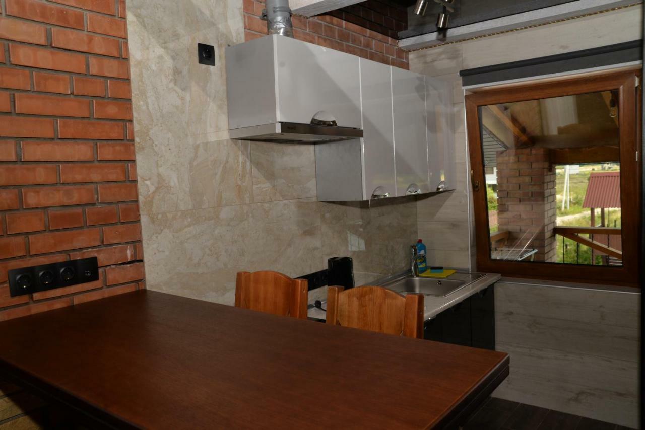 Pryvatna Sadyba Tviy Kut Hotel Svityaz' Ngoại thất bức ảnh